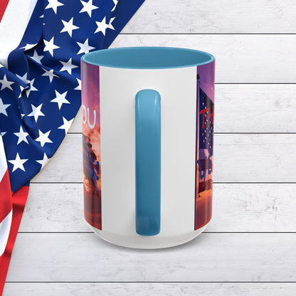 Veterans Thank You Mug (11oz/15oz)