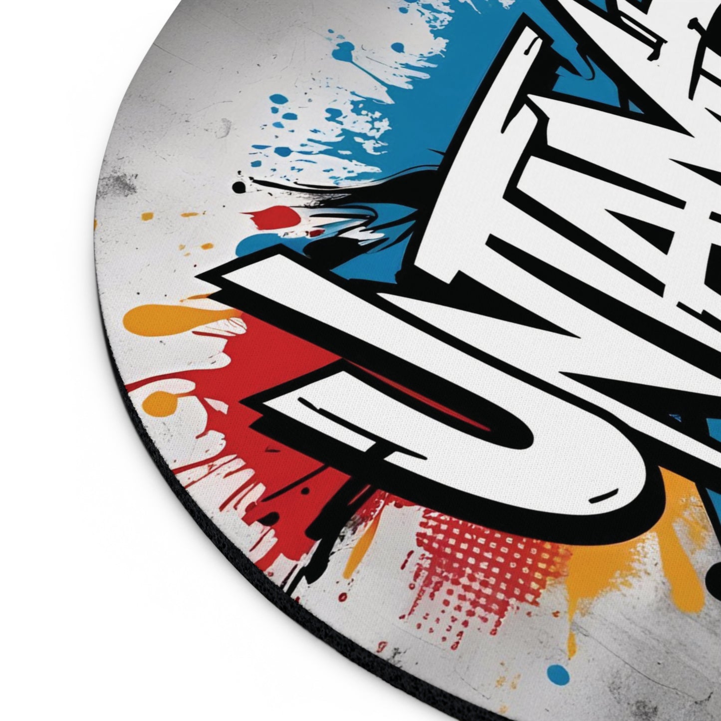 💥 Eye-Catching💥  Unique 💥 Vibrant   💥 Mouse  Pad  💥 Colorful   💥  Rectangle  💥 &  💥 Round 💥 Shapes💥  One-Sided   Print💥