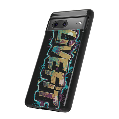 Stylish - Live Fit - Tough Phone Cases - Smartphone Protection - Multiple Sizes - Holiday Gift - Christmas Gift - Birthday Gift