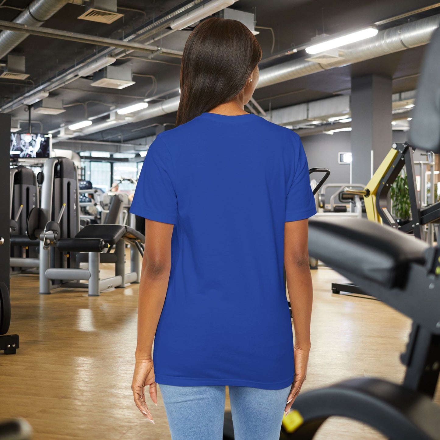 Live Fit Unisex Tee -  Fitness Shirt -  Motivational Graphic Tee -  Workout Apparel -  Casual Wear -  Gift for Gym Lovers -  Active Lifestyle -