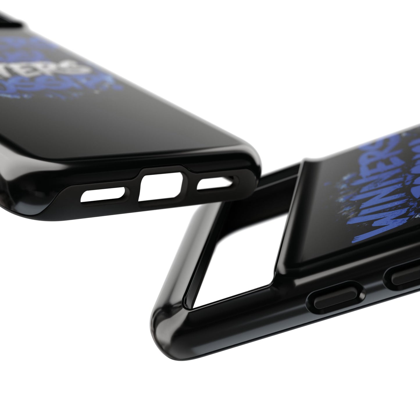 Tough Phone Cases - Winners Focus Hater's Gossip Design