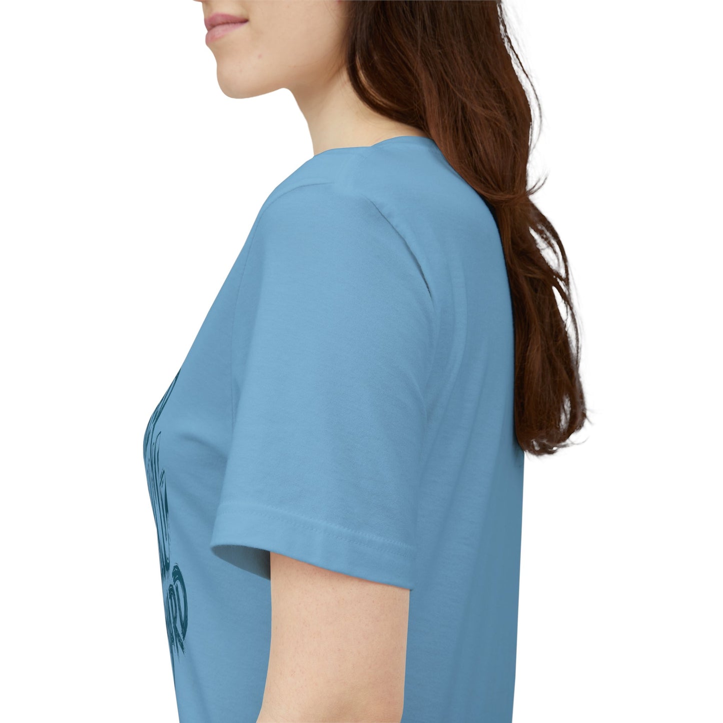 Just Keep Moving Forward - Motivational T-Shirt - Inspirational Fitness Tee - Unisex