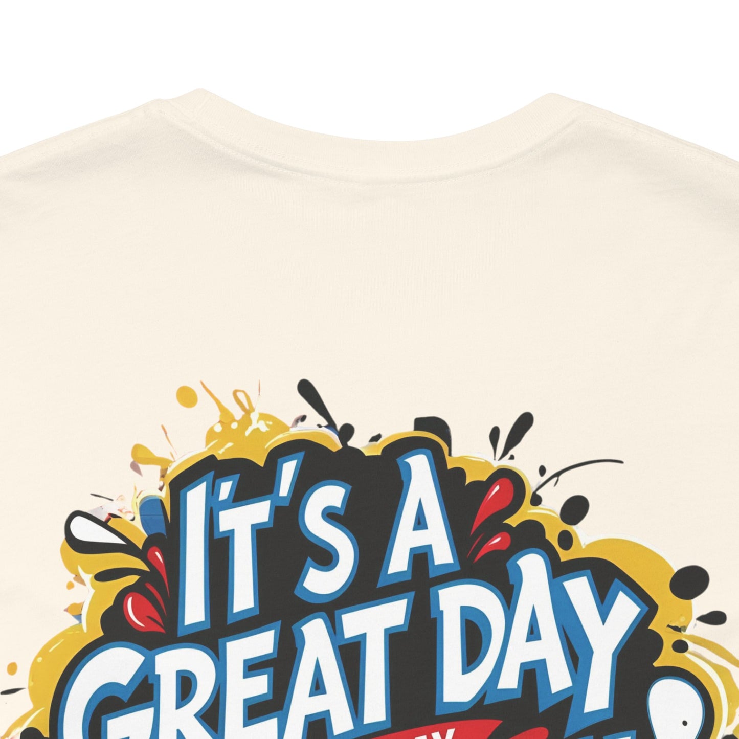 It's a Great Day to Play Pickleball T-Shirt - Unisex Graphic Tee - XS-4XL