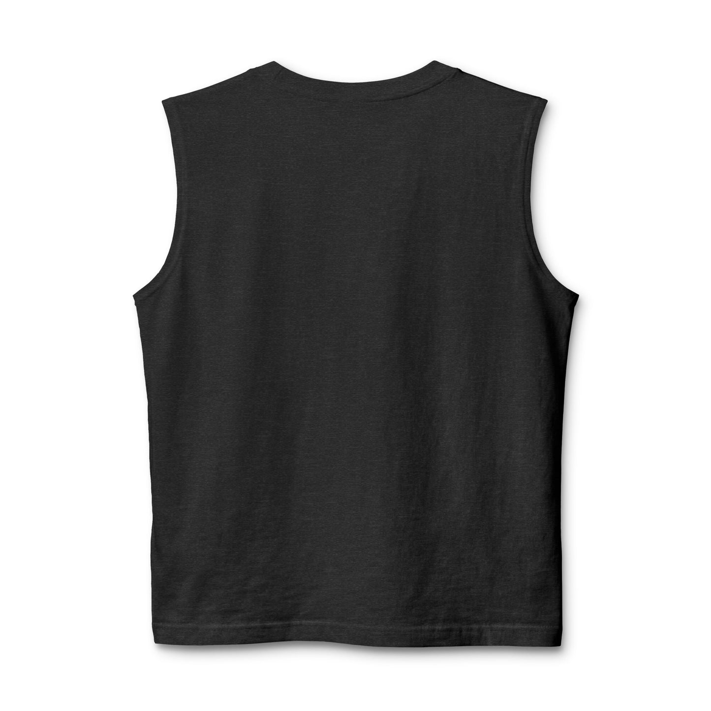 This Is What Natural Looks Like Muscle Tank — Gym Motivation Sleeveless Shirt
