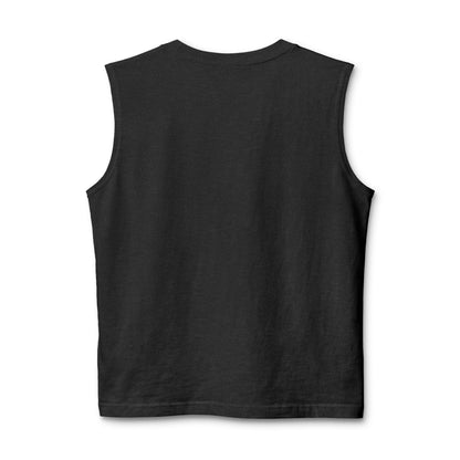 This Is What Natural Looks Like Muscle Tank — Gym Motivation Sleeveless Shirt