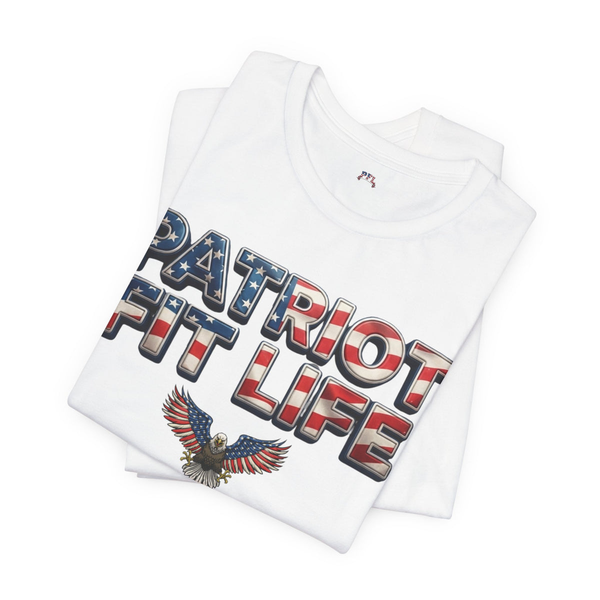 Patriot Fit Life Definition Graphic T-Shirt
