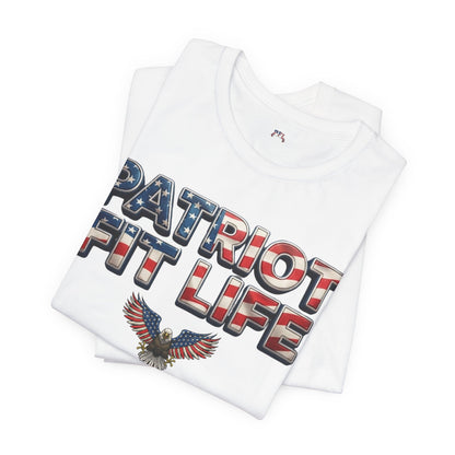 Patriot Fit Life Definition Graphic T-Shirt
