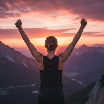 I Own the 1% Club - Women's Flowy Muscle Tank - Motivational Fitness Tank - Workout Top - S-2XL