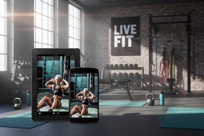 Weight Loss Mastery - Full Body Workouts & Healthy Lifestyle Tips - Digital Download eBook - Complete Guide